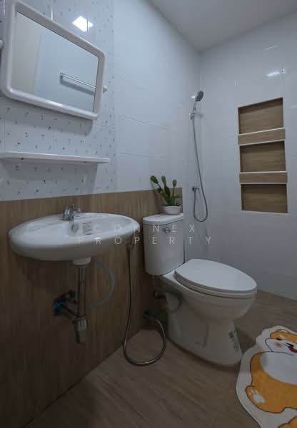 เค.ซี. คลัสเตอร์ รามอินทรา - ซาฟารี, Bangkok, 1 หทัยราษฎร์, Sam Wa Tawan Tok, Khlong Sam Wa, Bangkok, 2 Bedrooms, 110 sqm, Townhouse For Sale, by Connex Property, 60240975 - DDproperty.com