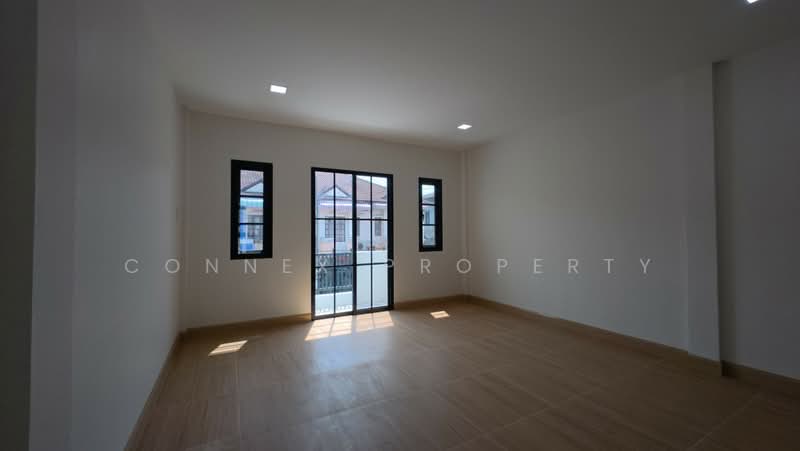 เค.ซี. คลัสเตอร์ รามอินทรา - ซาฟารี, Bangkok, 1 หทัยราษฎร์, Sam Wa Tawan Tok, Khlong Sam Wa, Bangkok, 2 Bedrooms, 110 sqm, Townhouse For Sale, by Connex Property, 60240975 - DDproperty.com