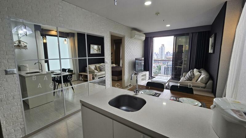 Rhythm Sukhumvit 42 : ริทึ่ม สุขุมวิท 42, กรุงเทพ, ซอยสุขุมวิท 42, พระโขนง, คลองเตย, กรุงเทพ, 48 ตร.ม., คอนโด ให้เช่า, โดย BANGKOK PROPERTY AGENTS CO., LTD., 60240981 - DDproperty.com