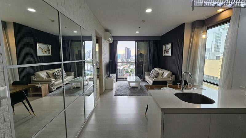 Rhythm Sukhumvit 42, Bangkok, Soi Sukhumvit 42, Sukhumvit Road, Phra Kanong, Khlong Toei, Bangkok, 1 Bedroom, 48 sqm, Condo For Rent, by BANGKOK PROPERTY AGENTS CO., LTD., 60240981 - DDproperty.com