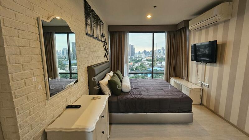 Rhythm Sukhumvit 42 : ริทึ่ม สุขุมวิท 42, กรุงเทพ, ซอยสุขุมวิท 42, พระโขนง, คลองเตย, กรุงเทพ, 48 ตร.ม., คอนโด ให้เช่า, โดย BANGKOK PROPERTY AGENTS CO., LTD., 60240981 - DDproperty.com