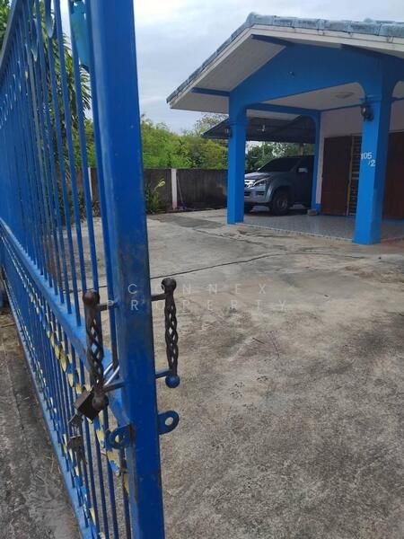 For Sale - บ้าน 1 ชั้น พื้นที่ 1งาน42.3 ตารางวา, Rayong