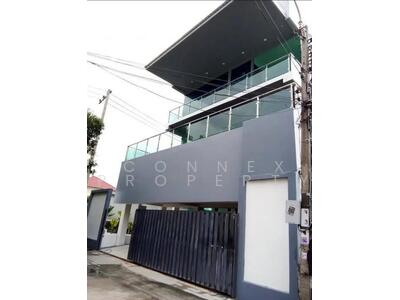 ขาย - บ้านเดี่ยว @ลาดพร้าว -​ วังหิน, กรุงเทพ