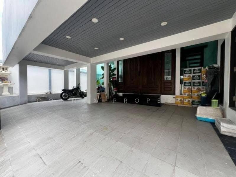 ขาย - บ้านเดี่ยว @ลาดพร้าว -​ วังหิน, กรุงเทพ