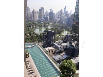 ขาย - The Residences at Sindhorn Kempinski : เดอะ เรสซิเดนซ์ แอท สินธร เคมปินสกี้, กรุงเทพ