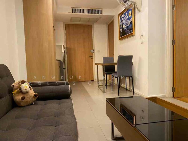 Rhythm Sukhumvit 42, Bangkok, Soi Sukhumvit 42, Sukhumvit Road, Phra Kanong, Khlong Toei, Bangkok, 1 Bedroom, 44 sqm, Condo For Rent, by BANGKOK PROPERTY AGENTS CO., LTD., 60241019 - DDproperty.com