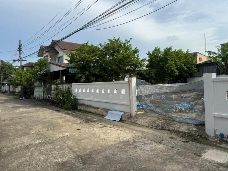 For Sale - ที่ดินเปล่า @นวมินทร์, Bangkok