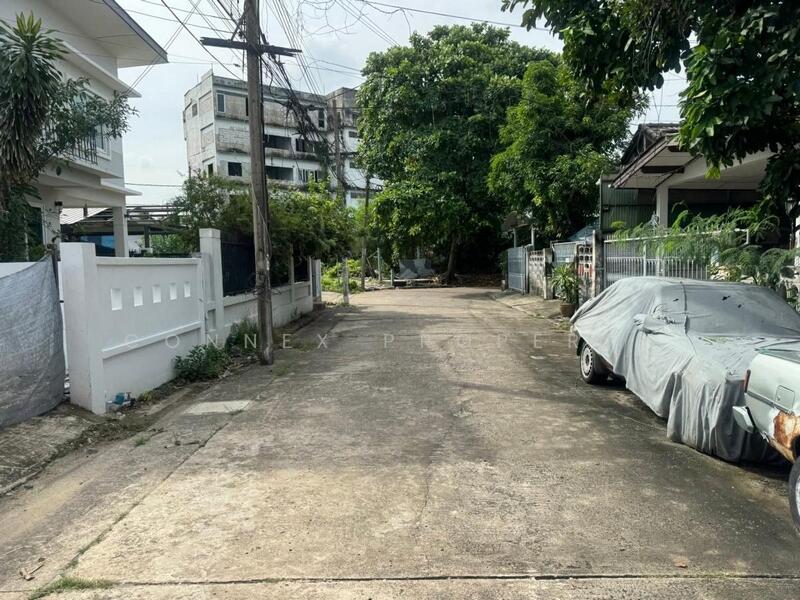 ขาย - ที่ดินเปล่า @นวมินทร์, กรุงเทพ