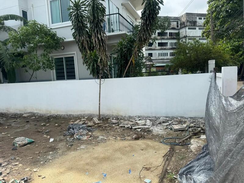 For Sale - ที่ดินเปล่า @นวมินทร์, Bangkok