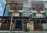 ทาวน์โฮม 3 ชั้น นนทรี พลัส บางกรวย - ไทรน้อย - DDproperty.com