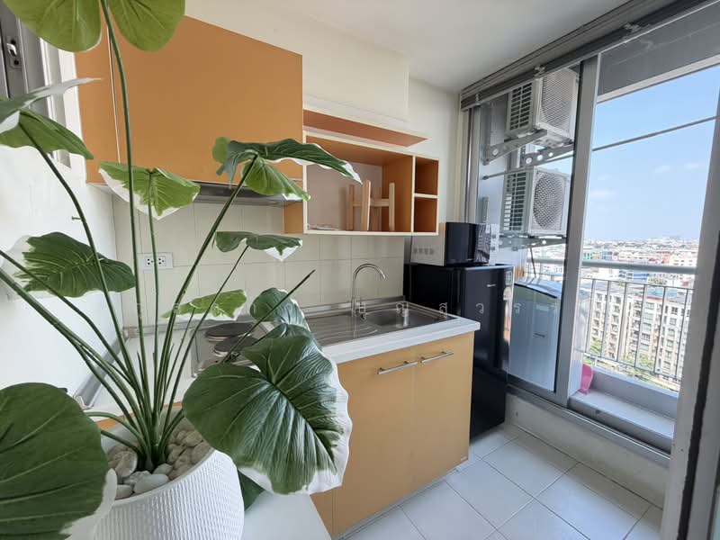 Life @ Ratchada-Huai Khwang, Bangkok, 189 Pracharatbamphen Road, Huai Khwang, Huai Khwang, Bangkok, 1 Bedroom, 30 sqm, Condo For Rent, by สกุลดาว บุญสุวรรณ, 60241061 - DDproperty.com