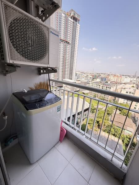 Life @ Ratchada-Huai Khwang, Bangkok, 189 Pracharatbamphen Road, Huai Khwang, Huai Khwang, Bangkok, 1 Bedroom, 30 sqm, Condo For Rent, by สกุลดาว บุญสุวรรณ, 60241061 - DDproperty.com