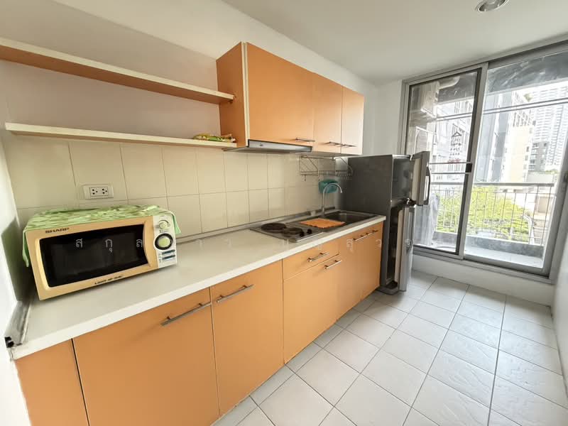 Life @ Ratchada-Huai Khwang, Bangkok, 189 Pracharatbamphen Road, Huai Khwang, Huai Khwang, Bangkok, 1 Bedroom, 43 sqm, Condo For Rent, by สกุลดาว บุญสุวรรณ, 60241061 - DDproperty.com