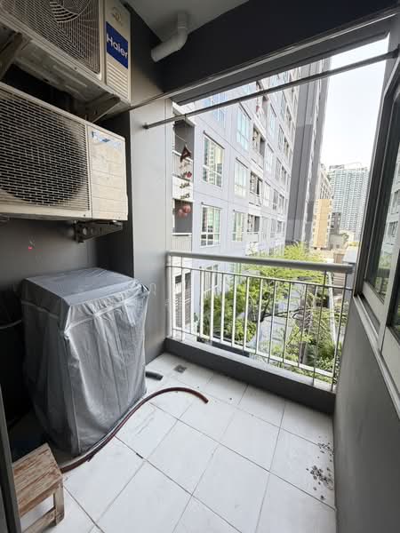 Life @ Ratchada-Huai Khwang, Bangkok, 189 Pracharatbamphen Road, Huai Khwang, Huai Khwang, Bangkok, 1 Bedroom, 43 sqm, Condo For Rent, by สกุลดาว บุญสุวรรณ, 60241061 - DDproperty.com