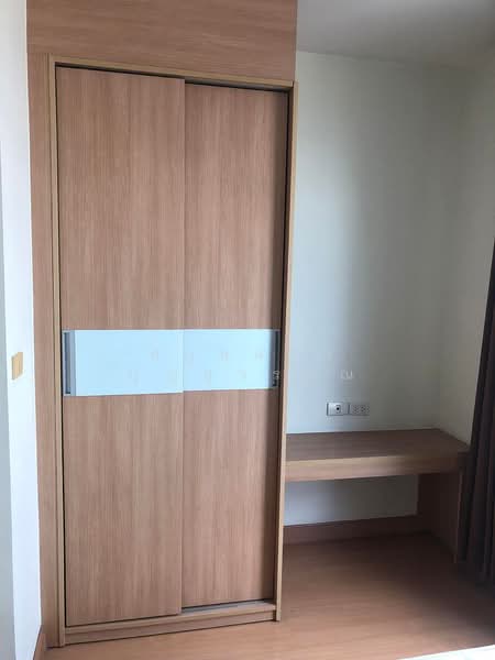 Life @ Ratchada-Huai Khwang, Bangkok, 189 Pracharatbamphen Road, Huai Khwang, Bangkok, 1 Bedroom, 30 sqm, Condo For Rent, by สกุลดาว บุญสุวรรณ, 60241061 - DDproperty.com