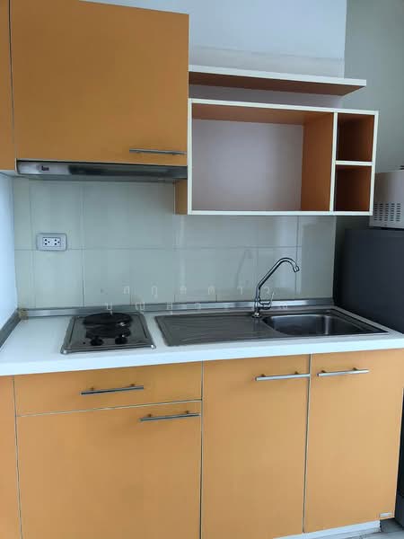 Life @ Ratchada-Huai Khwang, Bangkok, 189 Pracharatbamphen Road, Huai Khwang, Bangkok, 1 Bedroom, 30 sqm, Condo For Rent, by สกุลดาว บุญสุวรรณ, 60241061 - DDproperty.com