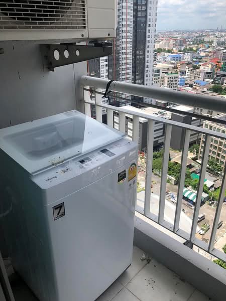 Life @ Ratchada-Huai Khwang, Bangkok, 189 Pracharatbamphen Road, Huai Khwang, Bangkok, 1 Bedroom, 30 sqm, Condo For Rent, by สกุลดาว บุญสุวรรณ, 60241061 - DDproperty.com