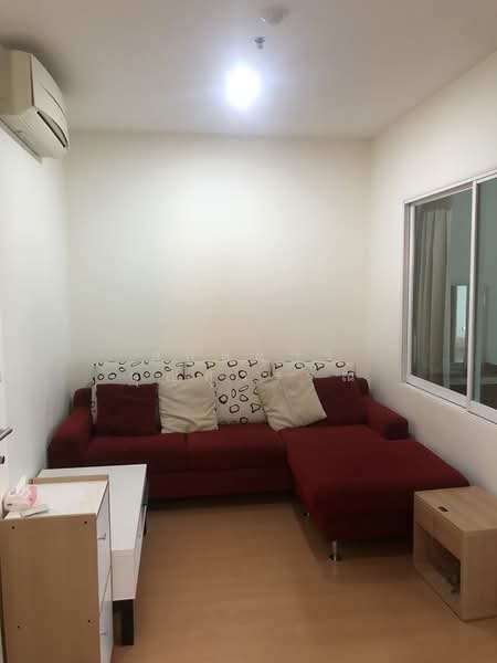 Life @ Ratchada-Huai Khwang, Bangkok, 189 Pracharatbamphen Road, Huai Khwang, Bangkok, 1 Bedroom, 30 sqm, Condo For Rent, by สกุลดาว บุญสุวรรณ, 60241061 - DDproperty.com