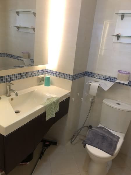 Life @ Ratchada-Huai Khwang, Bangkok, 189 Pracharatbamphen Road, Huai Khwang, Bangkok, 1 Bedroom, 30 sqm, Condo For Rent, by สกุลดาว บุญสุวรรณ, 60241061 - DDproperty.com