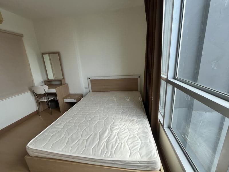 Life @ Ratchada-Huai Khwang, Bangkok, 189 Pracharatbamphen Road, Huai Khwang, Huai Khwang, Bangkok, 1 Bedroom, 30 sqm, Condo For Rent, by สกุลดาว บุญสุวรรณ, 60241061 - DDproperty.com