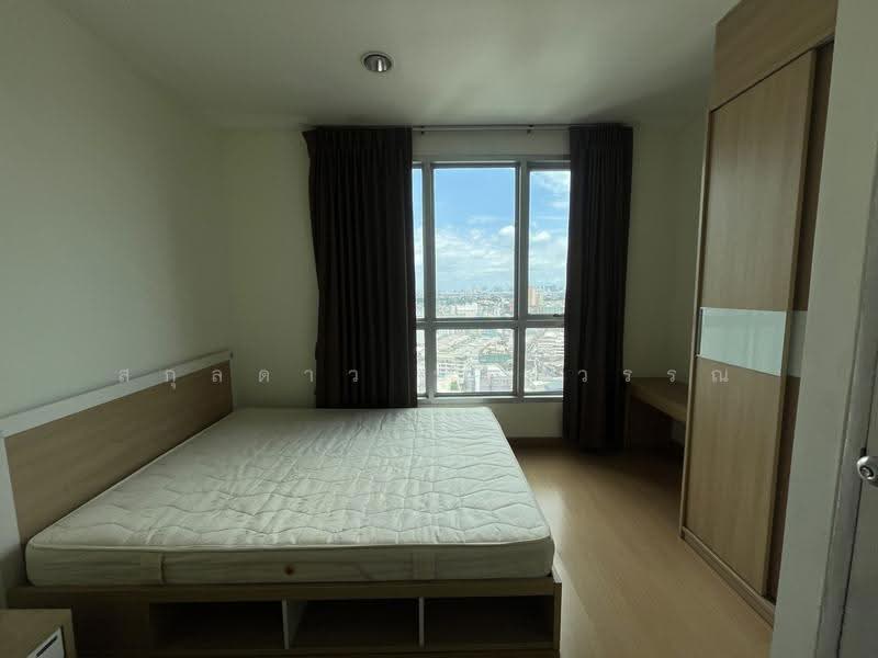Life @ Ratchada-Huai Khwang, Bangkok, 189 Pracharatbamphen Road, Huai Khwang, Huai Khwang, Bangkok, 1 Bedroom, 30 sqm, Condo For Rent, by สกุลดาว บุญสุวรรณ, 60241061 - DDproperty.com