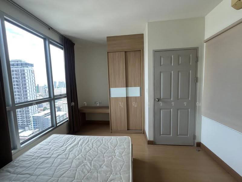 Life @ Ratchada-Huai Khwang, Bangkok, 189 Pracharatbamphen Road, Huai Khwang, Huai Khwang, Bangkok, 1 Bedroom, 30 sqm, Condo For Rent, by สกุลดาว บุญสุวรรณ, 60241061 - DDproperty.com