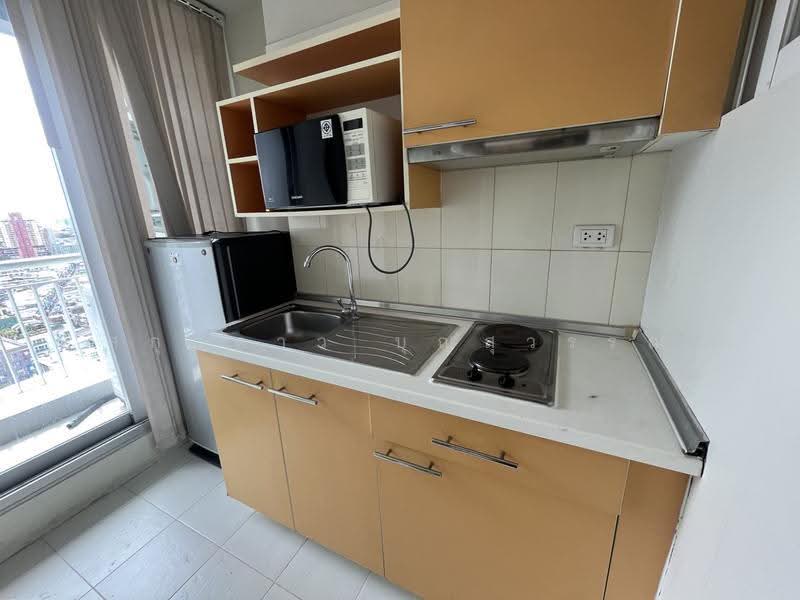 Life @ Ratchada-Huai Khwang, Bangkok, 189 Pracharatbamphen Road, Huai Khwang, Huai Khwang, Bangkok, 1 Bedroom, 30 sqm, Condo For Rent, by สกุลดาว บุญสุวรรณ, 60241061 - DDproperty.com