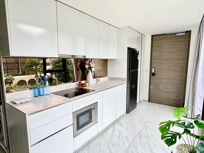 ให้เช่า - Fynn Asoke : ฟินน์ อโศก, กรุงเทพ