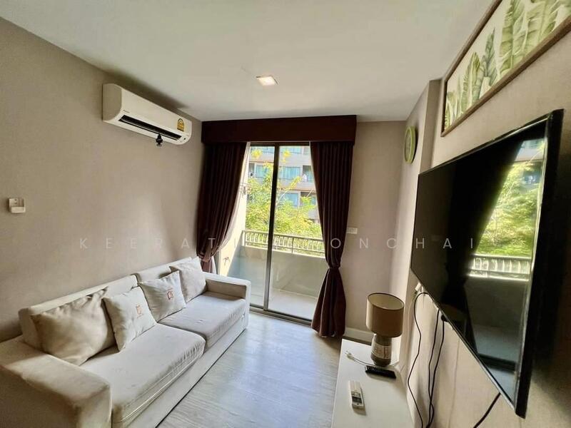 For Rent - Metro Luxe Ratchada, Bangkok