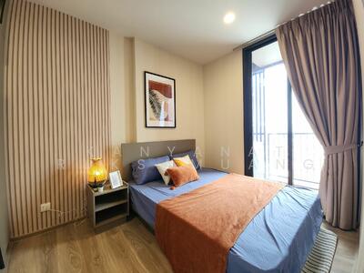 For Rent - Oka Haus Sukhumvit 36, Bangkok
