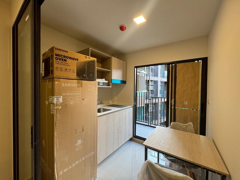 ให้เช่า - Dcondo Calm Ramkhamhaeng 40 : ดีคอนโด คาล์ม คอนโด รามคำแหง 40, กรุงเทพ