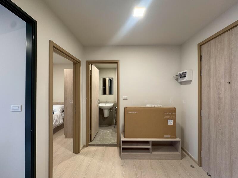 ให้เช่า - Dcondo Calm Ramkhamhaeng 40 : ดีคอนโด คาล์ม คอนโด รามคำแหง 40, กรุงเทพ