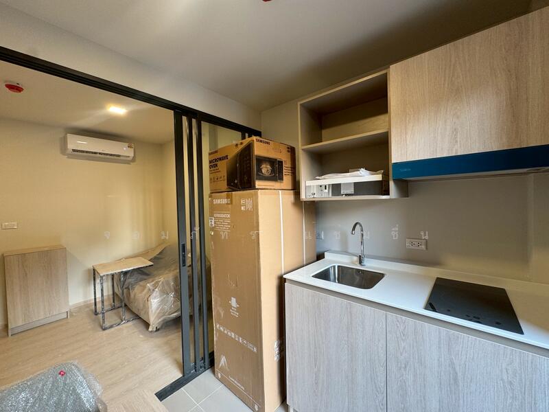 ให้เช่า - Dcondo Calm Ramkhamhaeng 40 : ดีคอนโด คาล์ม คอนโด รามคำแหง 40, กรุงเทพ