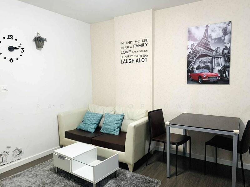 For Rent - Dcondo Karnjanavanich Hatyai, Songkhla