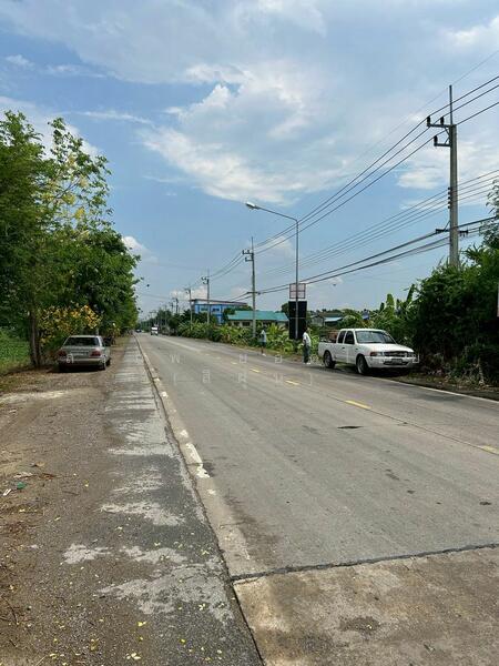 ขาย - ขายที่ดินเปล่า 2 ไร่ ติดถนนเลียบคลองเปรมประชากร ตำบลสวนพริกไทย อำเภอเมืองปทุมธานี ปทุมธานี, ปทุมธานี