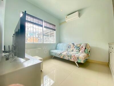 ขาย - ขายบ้านแฝด 2 ชั้น The Village Bangna (เดอะวิลเลจ 76), สมุทรปราการ