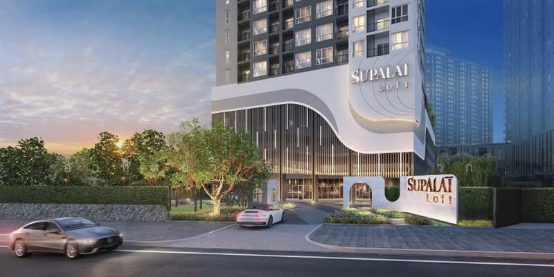 ขาย - Supalai Loft Phasi Charoen Station : ศุภาลัย ลอฟท์ สถานีภาษีเจริญ, กรุงเทพ