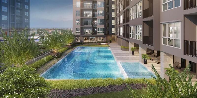 ขาย - Supalai Loft Phasi Charoen Station : ศุภาลัย ลอฟท์ สถานีภาษีเจริญ, กรุงเทพ