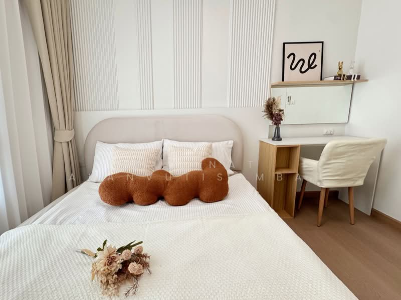 iCondo Sukhumvit 105, Bangkok, 20 Soi Lasalle 19,  Sukhumvit 105 Road, Bang Na, Bang Na, Bangkok, 1 Bedroom, 31 sqm, Condo For Sale, by Kulanat Ananvutisombat, 60241293 - DDproperty.com