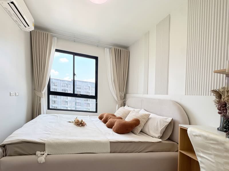 iCondo Sukhumvit 105, Bangkok, 20 Soi Lasalle 19,  Sukhumvit 105 Road, Bang Na, Bang Na, Bangkok, 1 Bedroom, 31 sqm, Condo For Sale, by Kulanat Ananvutisombat, 60241293 - DDproperty.com