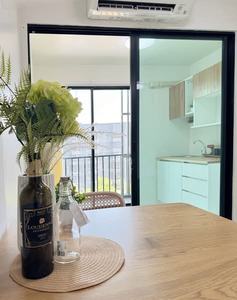 iCondo Sukhumvit 105 : ไอคอนโด สุขุมวิท 105, กรุงเทพ, 20 ซอยลาซาล 19 ถนนสุขุมวิท 105, บางนา, บางนา, กรุงเทพ, 31 ตร.ม., คอนโด ขาย, โดย Kulanat Ananvutisombat, 60241293 - DDproperty.com