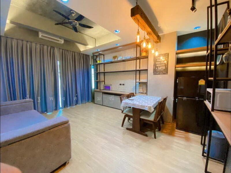 ให้เช่า - Haus Niche Cheangwattana - Tiwanon : เฮ้าส์ นิช แจ้งวัฒนะ - ติวานนท์, นนทบุรี
