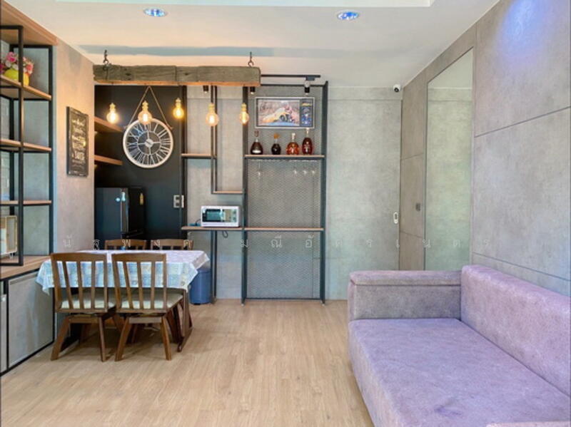 For Rent - Haus Niche Cheangwattana - Tiwanon, Nonthaburi