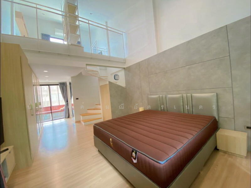 For Rent - Haus Niche Cheangwattana - Tiwanon, Nonthaburi