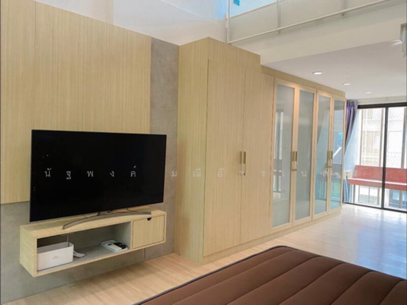 ให้เช่า - Haus Niche Cheangwattana - Tiwanon : เฮ้าส์ นิช แจ้งวัฒนะ - ติวานนท์, นนทบุรี