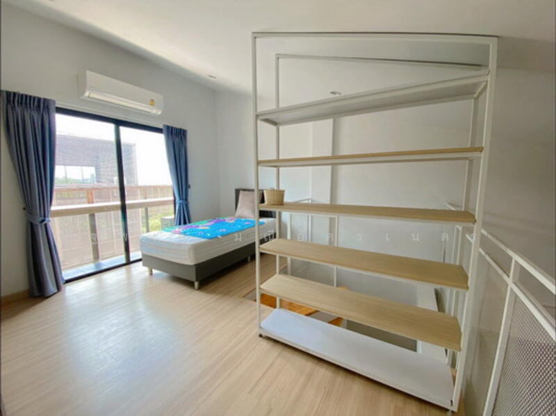 ให้เช่า - Haus Niche Cheangwattana - Tiwanon : เฮ้าส์ นิช แจ้งวัฒนะ - ติวานนท์, นนทบุรี