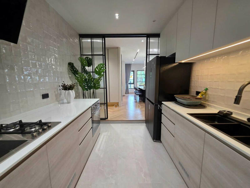 Centro Bangna, Samut Prakan, 111 Soi 3, Bang Kaeo, Bang Plee, Samut Prakan, 4 Bedrooms, 303 sqm, Single Detached House For Rent, by eraholding, 60241360 - DDproperty.com