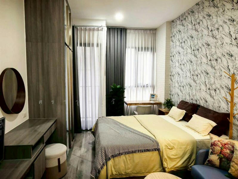 For Rent - Knightsbridge Kaset-Society : ไนท์บริดจ์ เกษตร-โซไซตี้, Bangkok