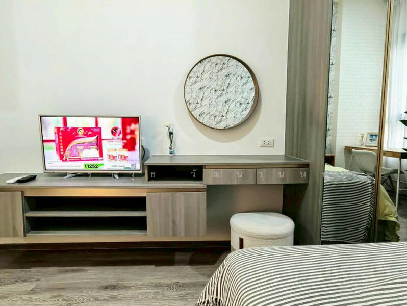 For Rent - Knightsbridge Kaset-Society : ไนท์บริดจ์ เกษตร-โซไซตี้, Bangkok