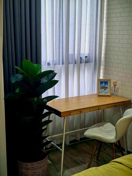 For Rent - Knightsbridge Kaset-Society : ไนท์บริดจ์ เกษตร-โซไซตี้, Bangkok